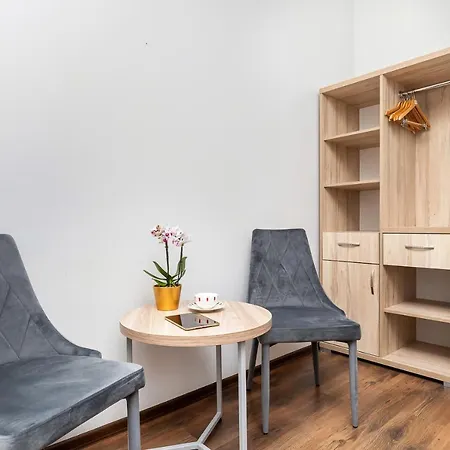 Ubytování v soukromí Baltic Dream Miedzyzdroje