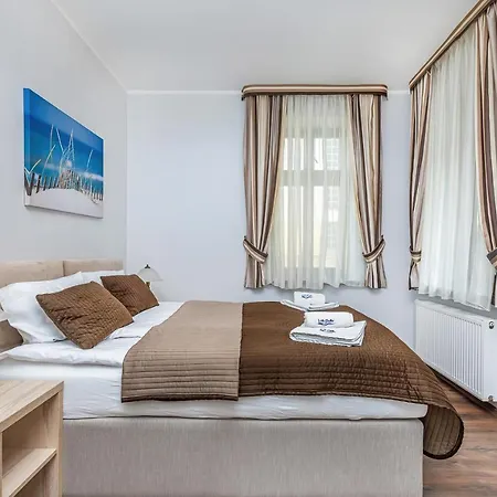 Baltic Dream Ubytování v soukromí