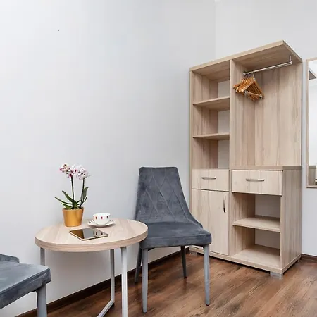 Ubytování v soukromí Baltic Dream Miedzyzdroje