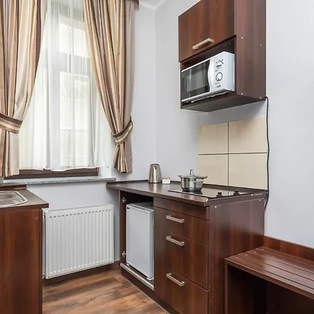 Privatunterkunft Baltic Dream *