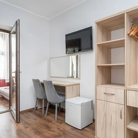 Homestay Baltic Dream Miedzyzdroje