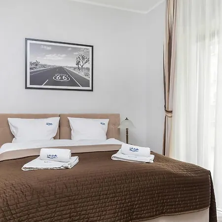 Homestay Baltic Dream *
