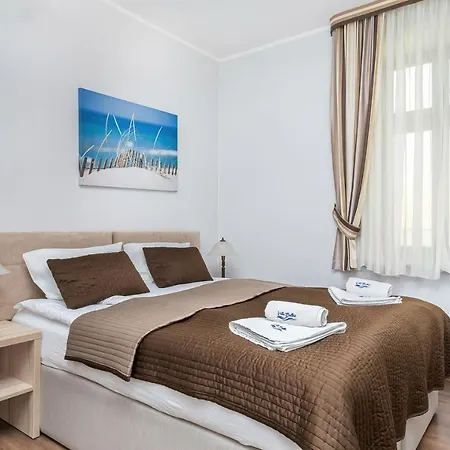 Baltic Dream Privatunterkunft Misdroy