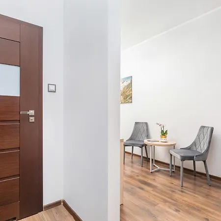 Ubytování v soukromí Baltic Dream Miedzyzdroje