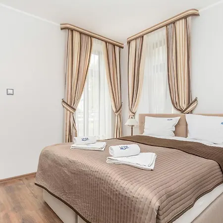 Privatunterkunft Baltic Dream *