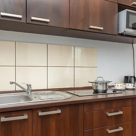 Privatunterkunft Baltic Dream Misdroy