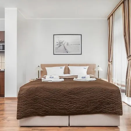 Privatunterkunft Baltic Dream *