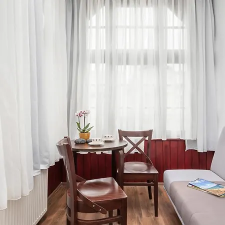 Homestay Baltic Dream *