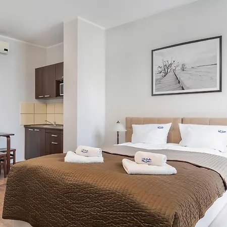 Baltic Dream Privatunterkunft *