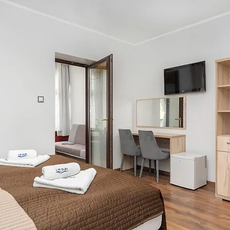 Homestay Baltic Dream *