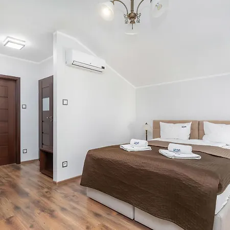 Baltic Dream Privatunterkunft Misdroy