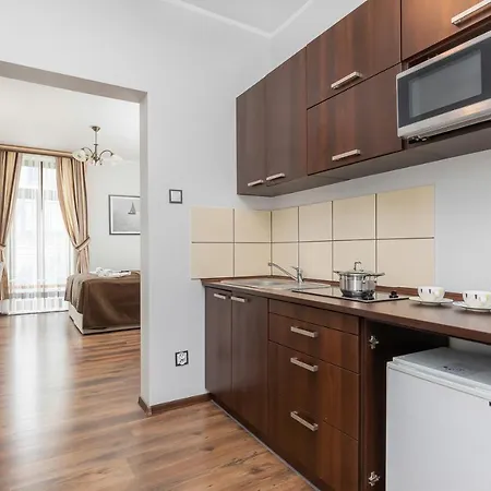 Baltic Dream Miedzyzdroje