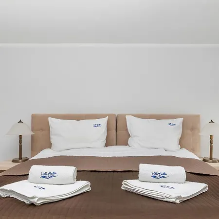 Baltic Dream Privatunterkunft Misdroy