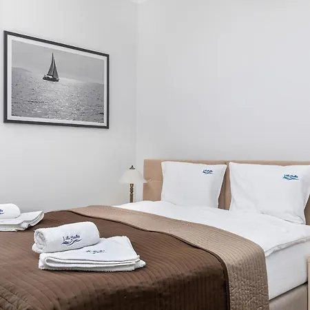 Privatunterkunft Baltic Dream *