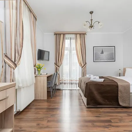 Ubytování v soukromí Baltic Dream Miedzyzdroje