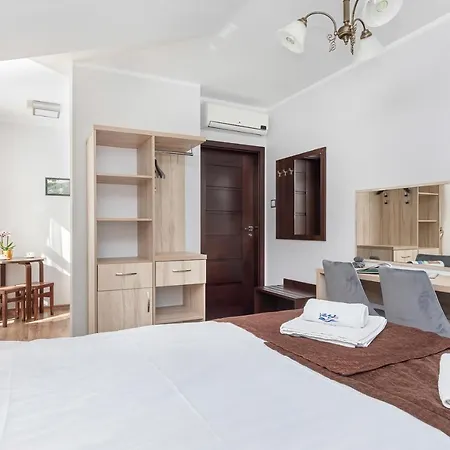 Privatunterkunft Baltic Dream Misdroy