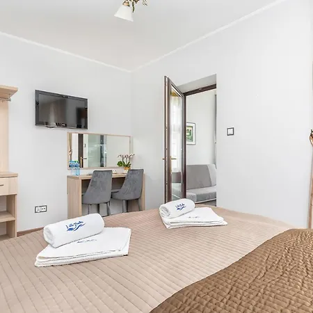 Baltic Dream Homestay Miedzyzdroje