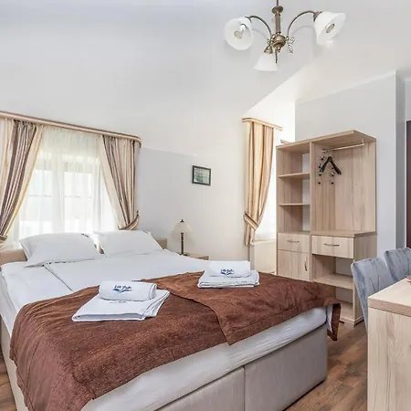 Privatunterkunft Baltic Dream Misdroy