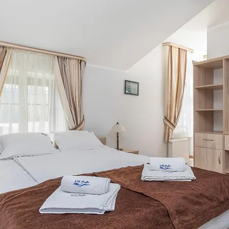 Ubytování v soukromí Baltic Dream Miedzyzdroje