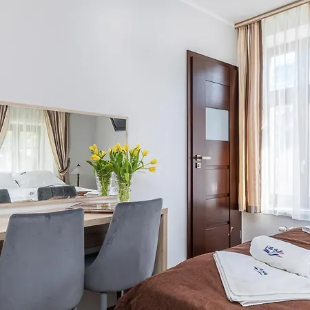 Baltic Dream Ubytování v soukromí