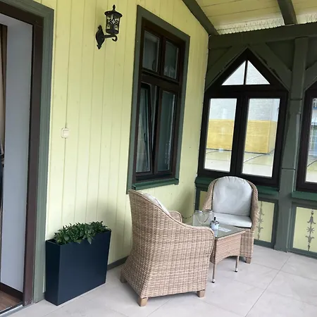 Baltic Dream Homestay *