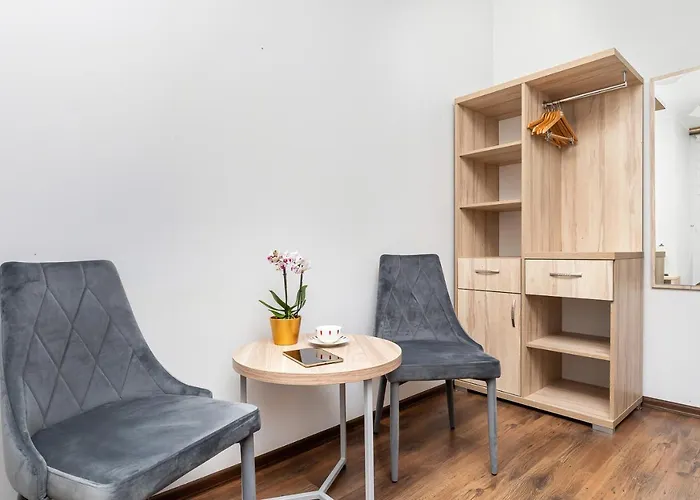 Accommodatie bij particulieren Baltic Dream Miedzyzdroje