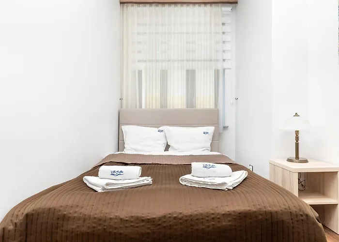 Baltic Dream Miedzyzdroje