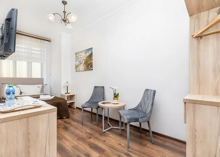 Baltic Dream Ubytování v soukromí