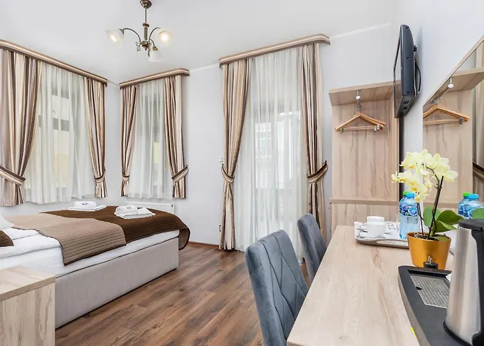 Accommodatie bij particulieren Baltic Dream *