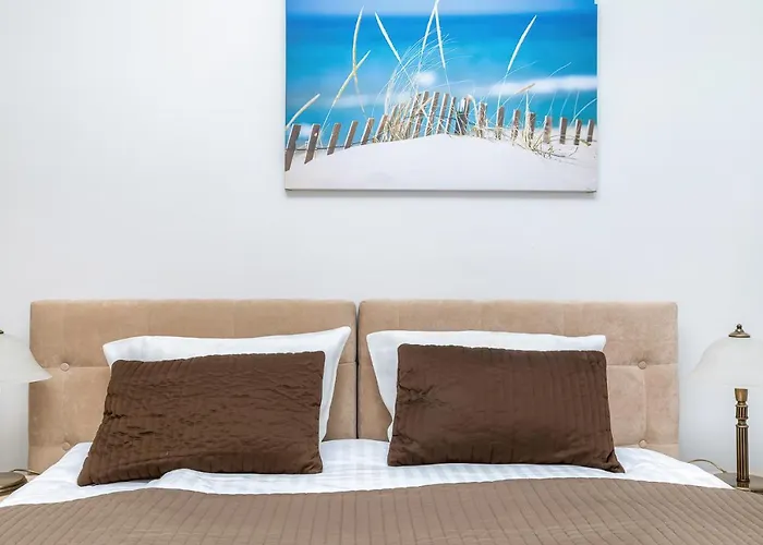 Accommodatie bij particulieren Baltic Dream *