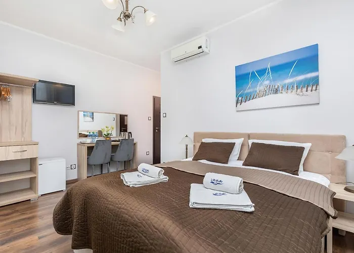 Accommodatie bij particulieren Baltic Dream