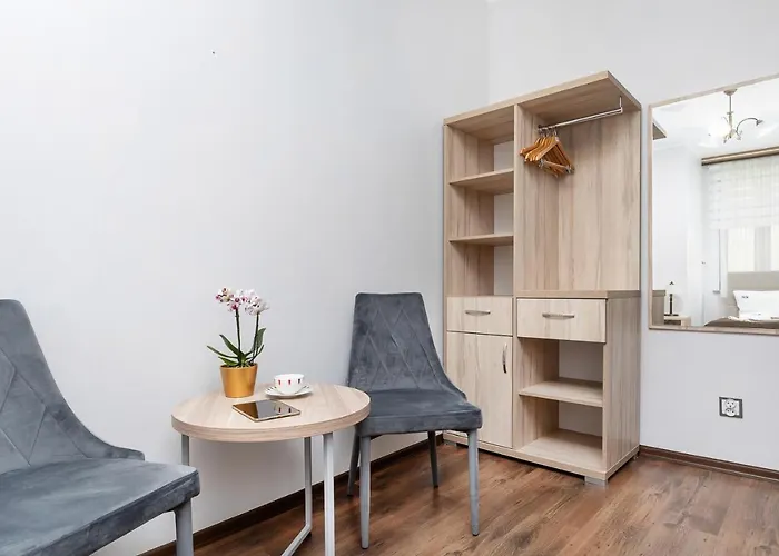 Accommodatie bij particulieren Baltic Dream Miedzyzdroje