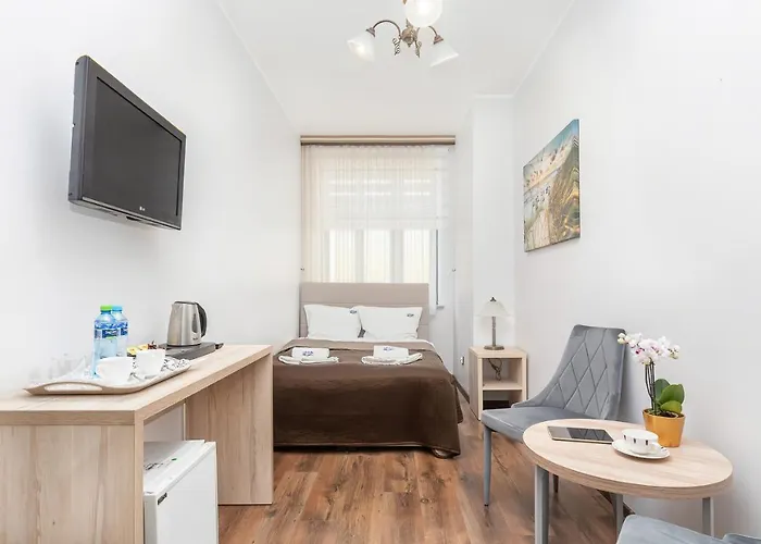 Baltic Dream Miedzyzdroje