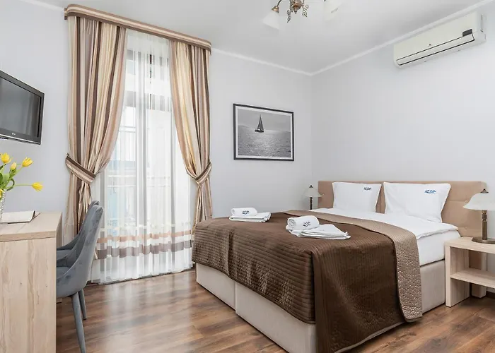 Accommodatie bij particulieren Baltic Dream