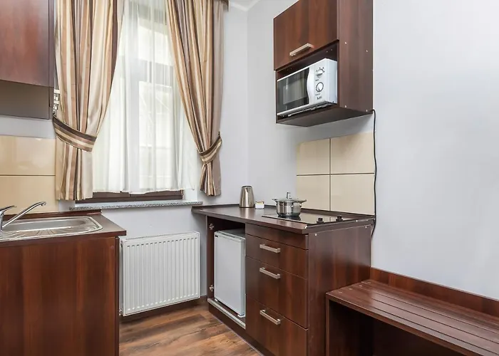 Ubytování v soukromí Baltic Dream *