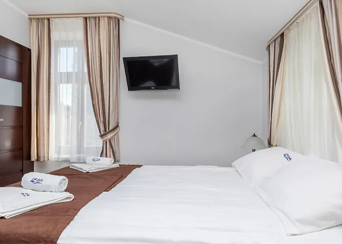 Accommodatie bij particulieren Baltic Dream *