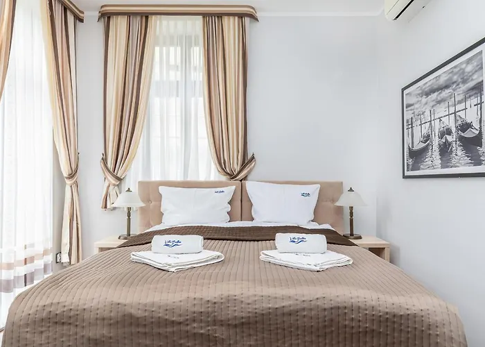 Baltic Dream Accommodatie bij particulieren