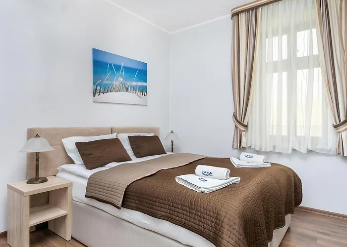 Baltic Dream Accommodatie bij particulieren Miedzyzdroje