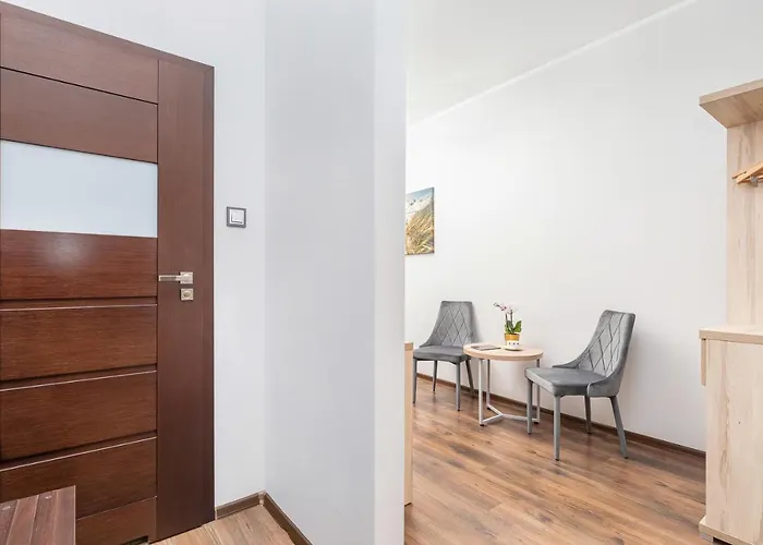 Accommodatie bij particulieren Baltic Dream Miedzyzdroje