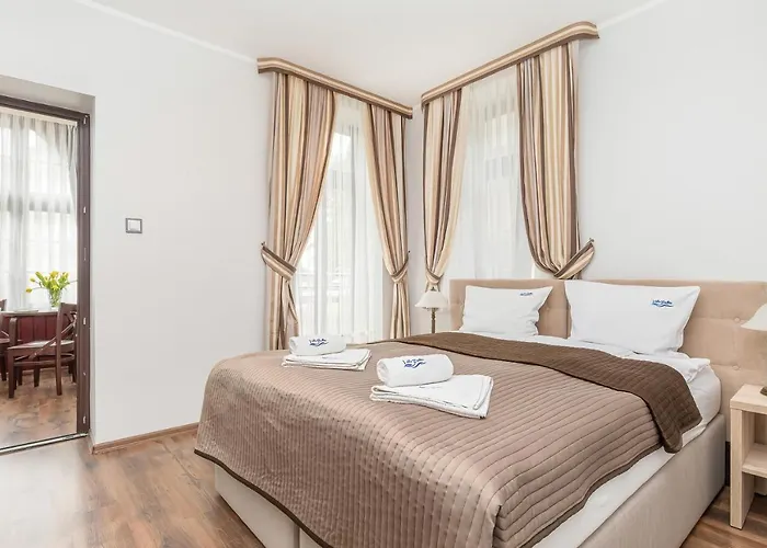 Accommodatie bij particulieren Baltic Dream *