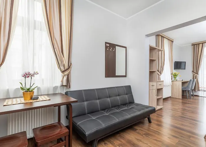 Accommodatie bij particulieren Baltic Dream *