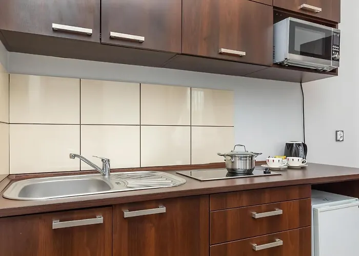 Accommodatie bij particulieren Baltic Dream Miedzyzdroje