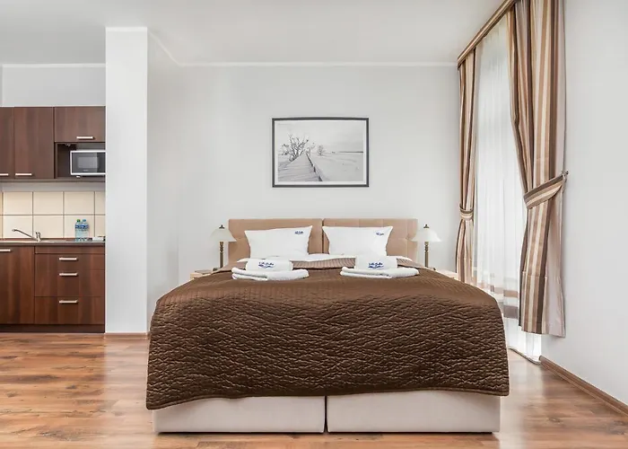 Accommodatie bij particulieren Baltic Dream *