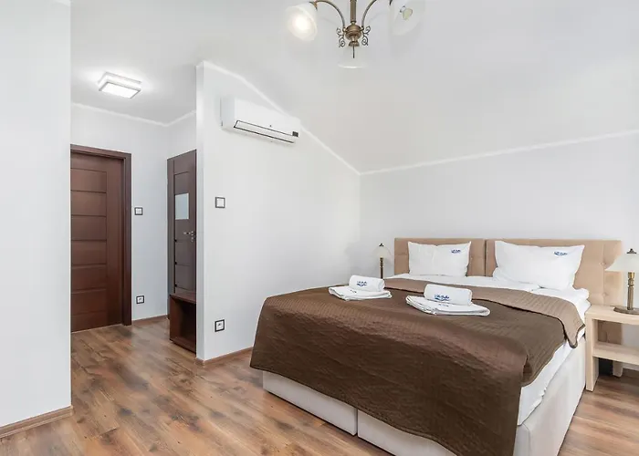 Baltic Dream Ubytování v soukromí Miedzyzdroje