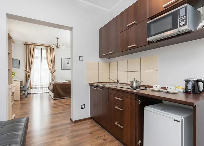 Baltic Dream Miedzyzdroje