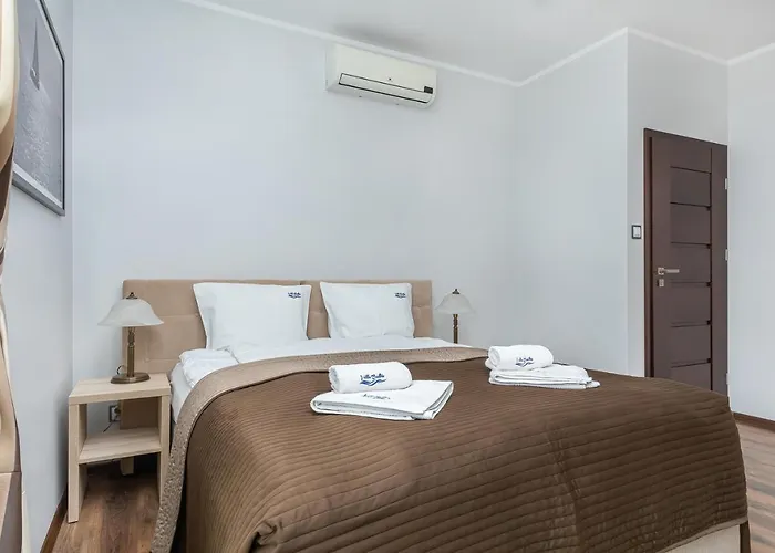 Accommodatie bij particulieren Baltic Dream *