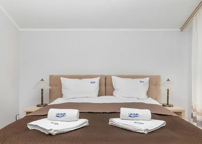 Baltic Dream Ubytování v soukromí Miedzyzdroje