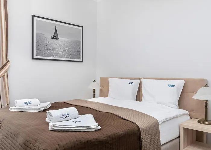 Accommodatie bij particulieren Baltic Dream *