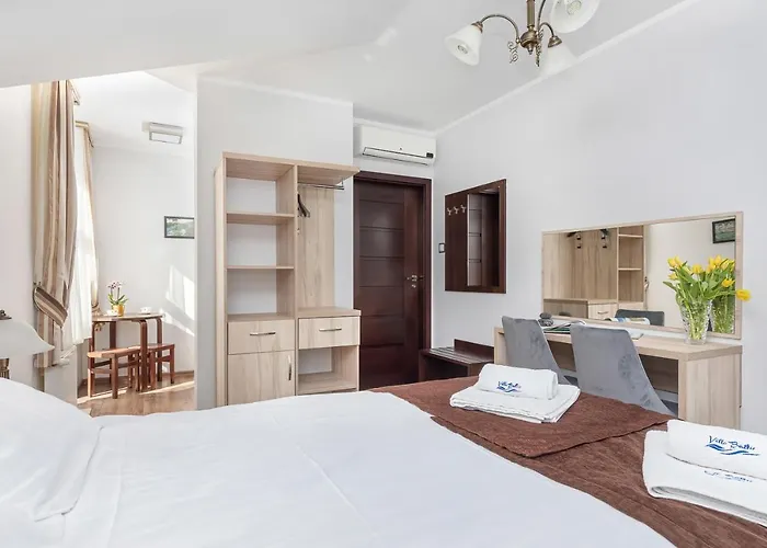 Accommodatie bij particulieren Baltic Dream Miedzyzdroje