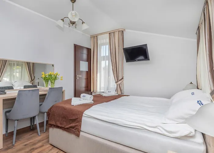 Accommodatie bij particulieren Baltic Dream *